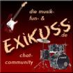 Exikuss Musicstore mit kostenlosem Musik Up/Download und Stream
